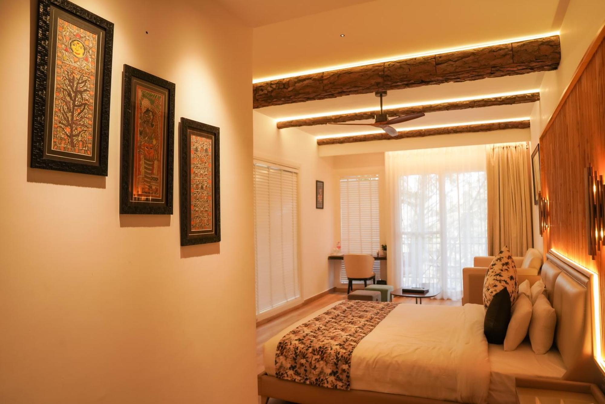 Kasauli Hills Resort Esterno foto